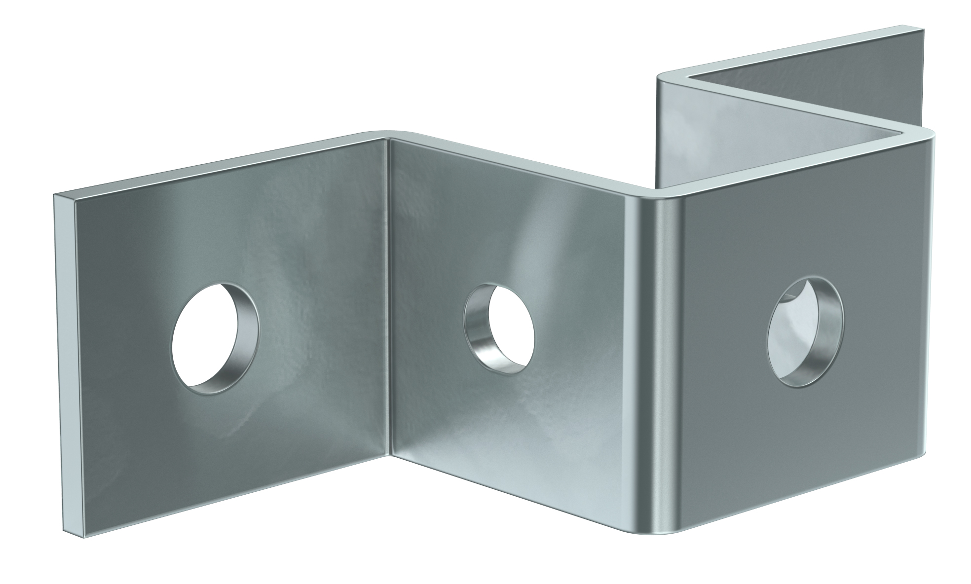 Крепление стеновое для STRUT-профиля EZ