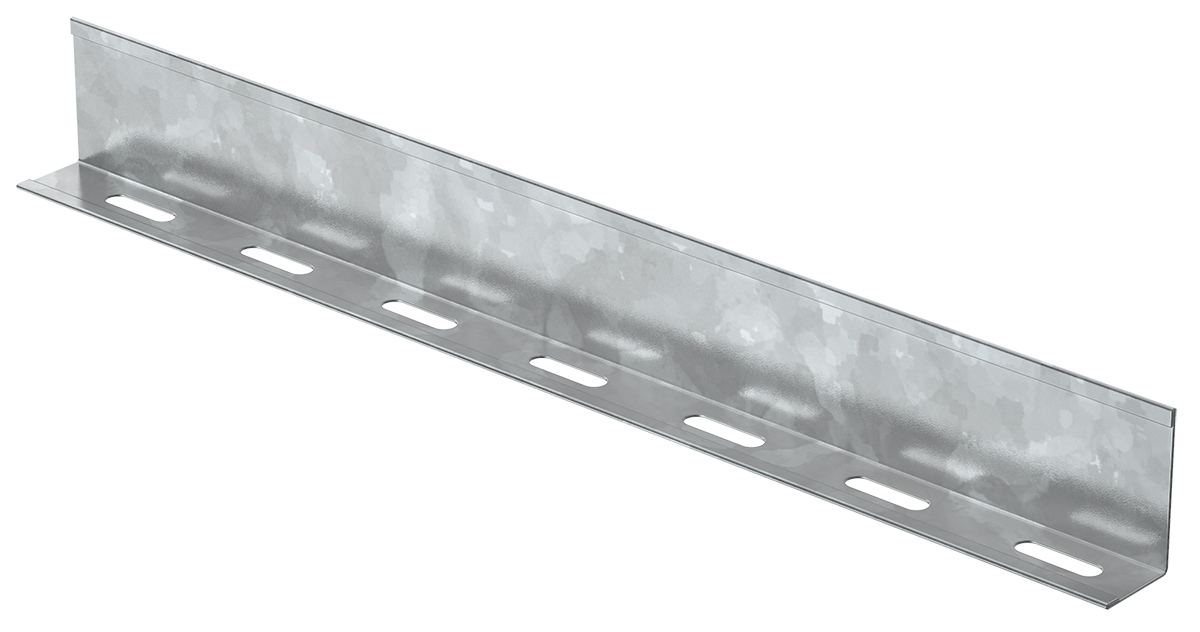 Перегородка разделительная h 80 мм L2000 HDZ