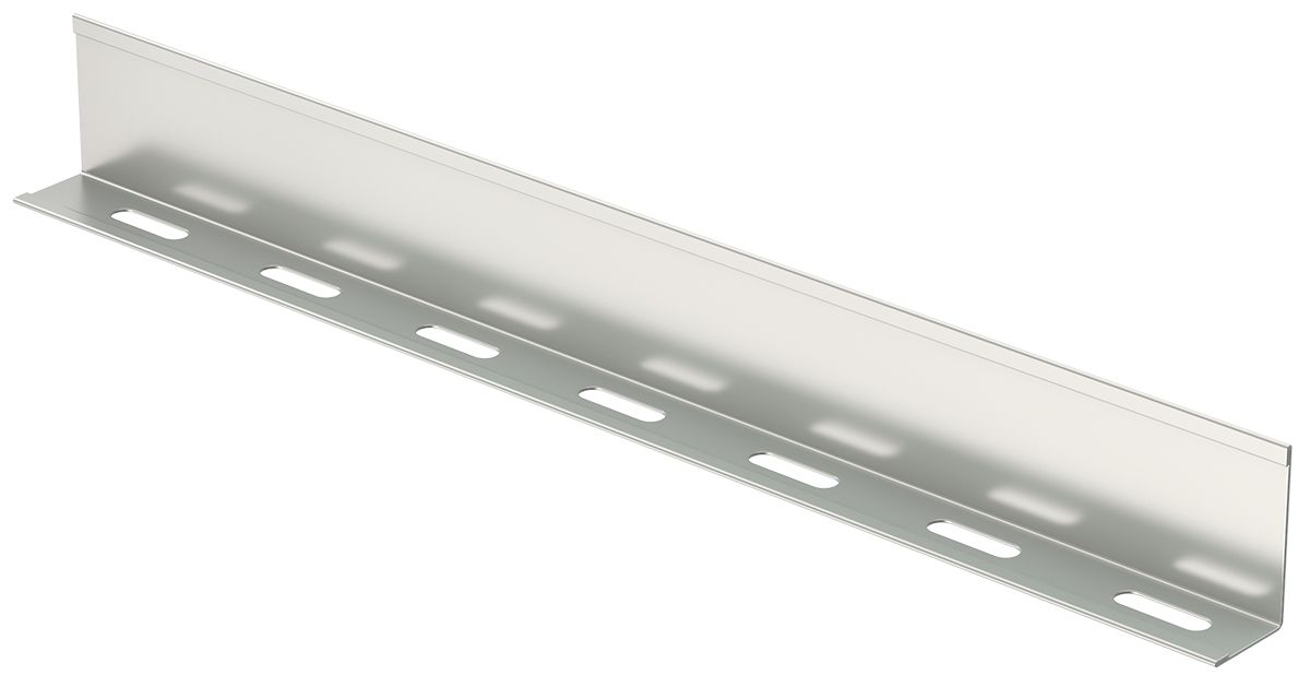 Перегородка разделительная h 60 мм L2000