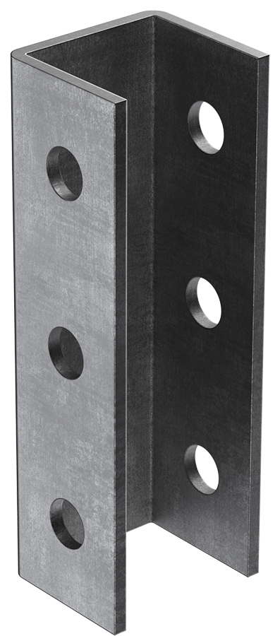 Крепление приварное для STRUT-профиля BS