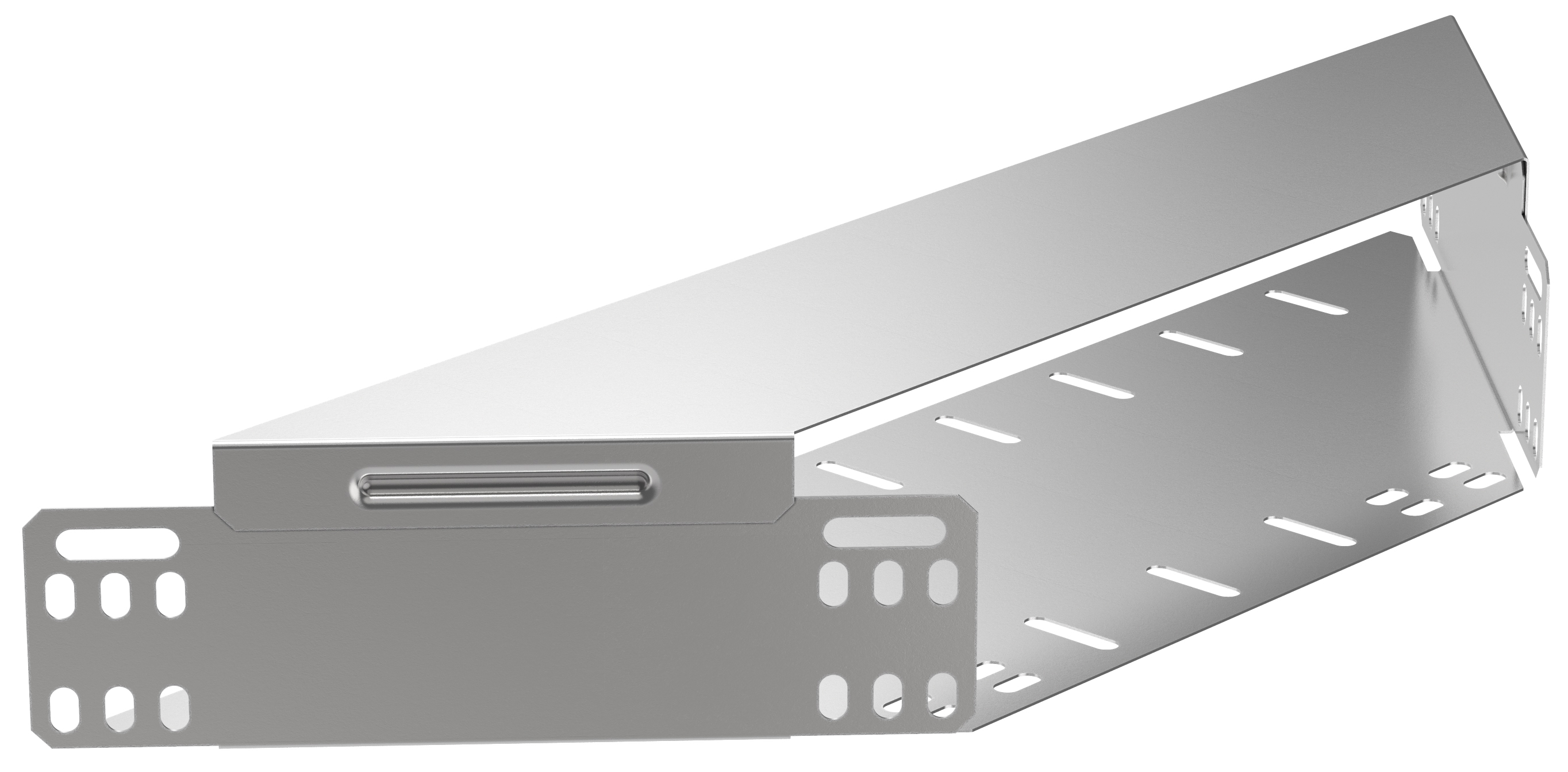 Отвод Т-образный горизонтальный 80х600 HDZ