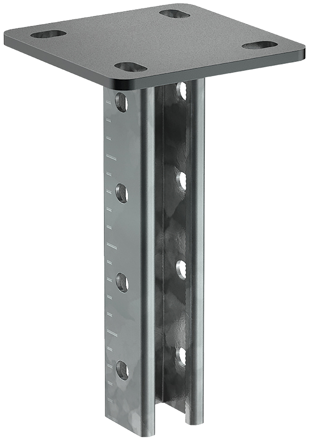 Подвес потолочный STRUT 41х41-500 EZ