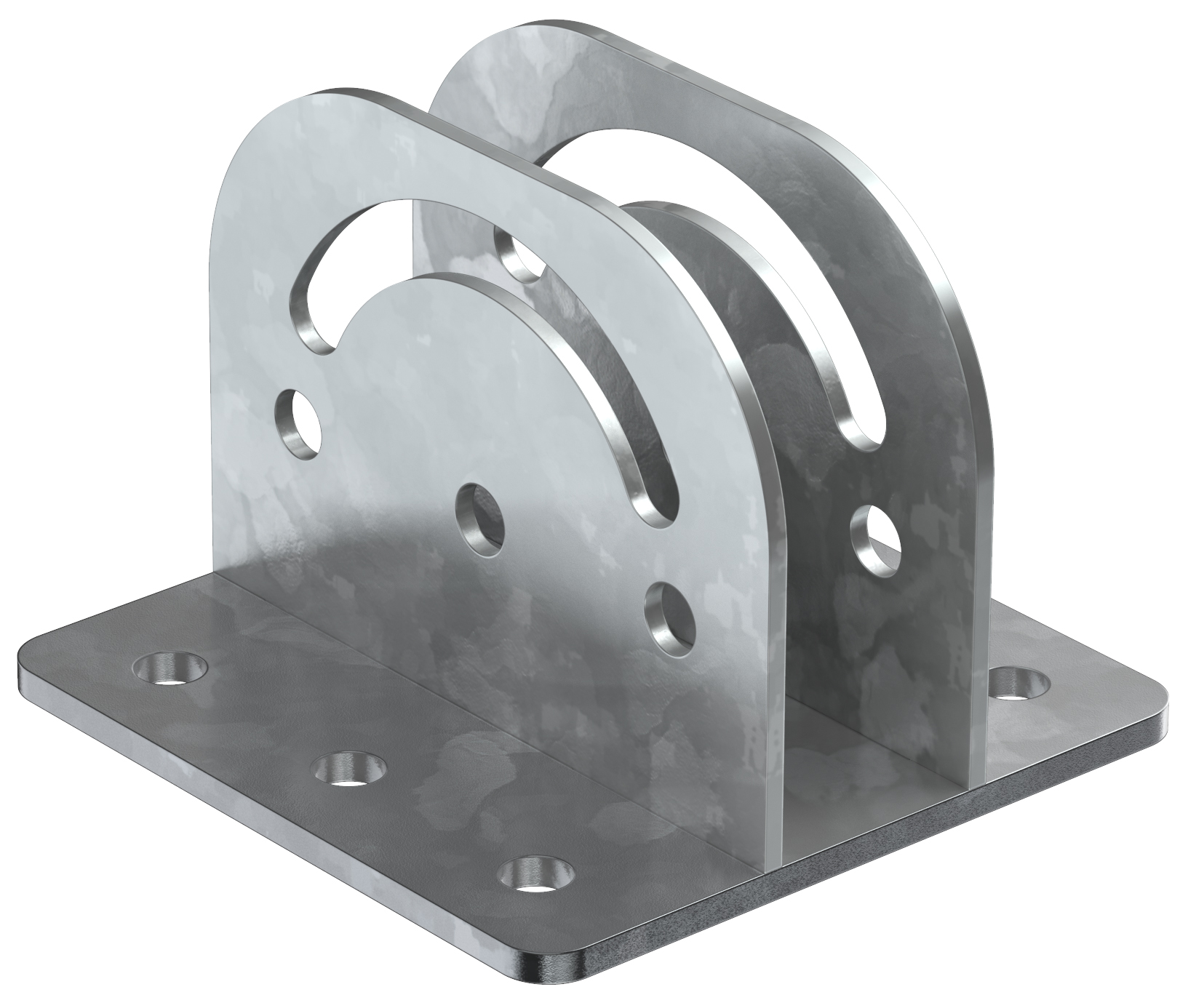 Крепление шарнирное для STRUT-профиля EZ