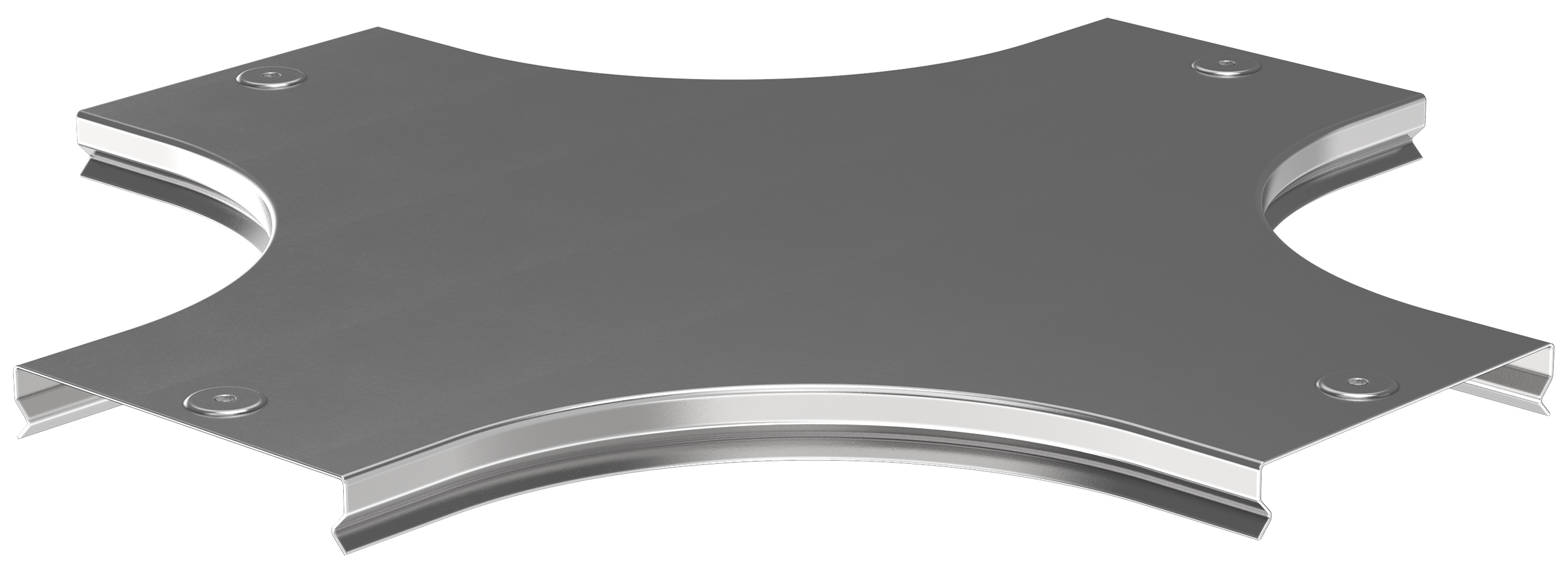 Крышка крестовины плавн. тип Г01 ESCA 600мм