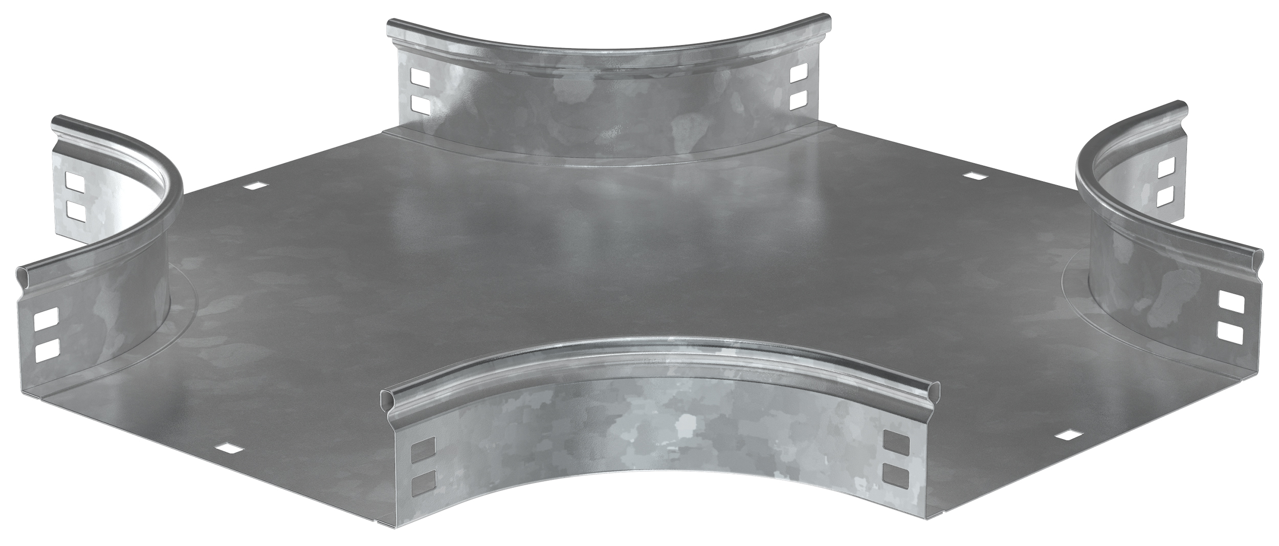 Крестовина плавная тип Г01 ESCA 50х400 мм HDZ