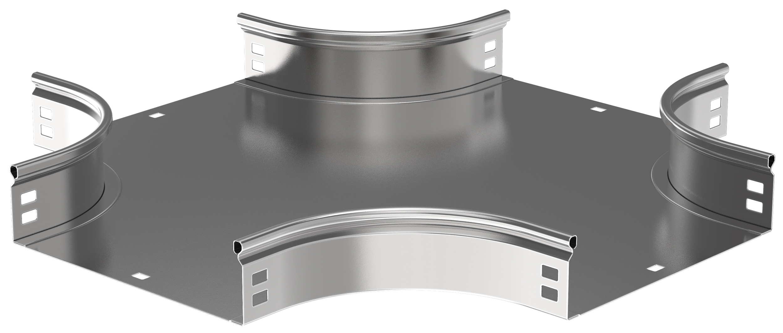 Крестовина плавная тип Г01 ESCA 50х200 мм