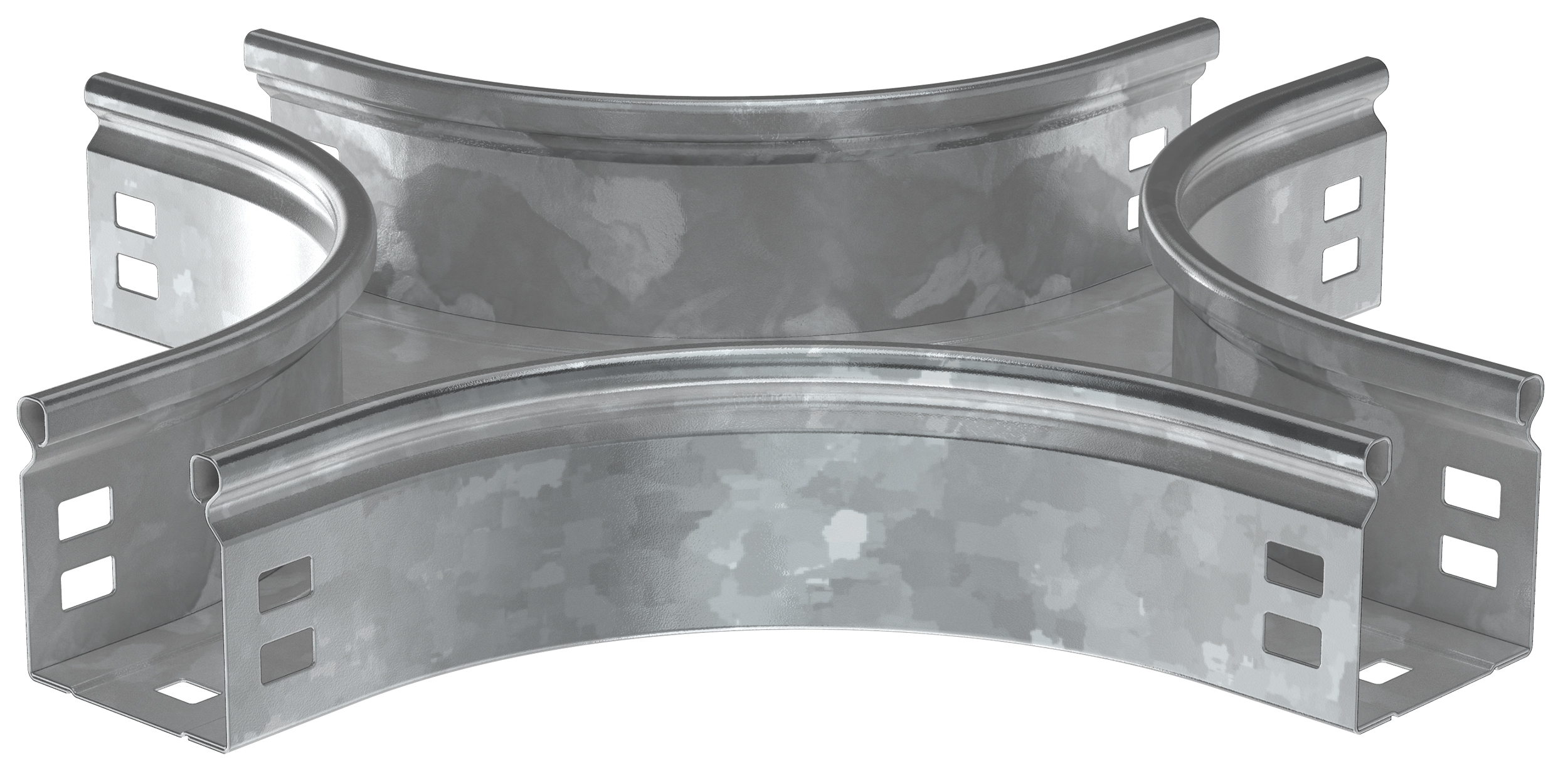 Крестовина плавная тип Г01 ESCA 50х150 мм HDZ