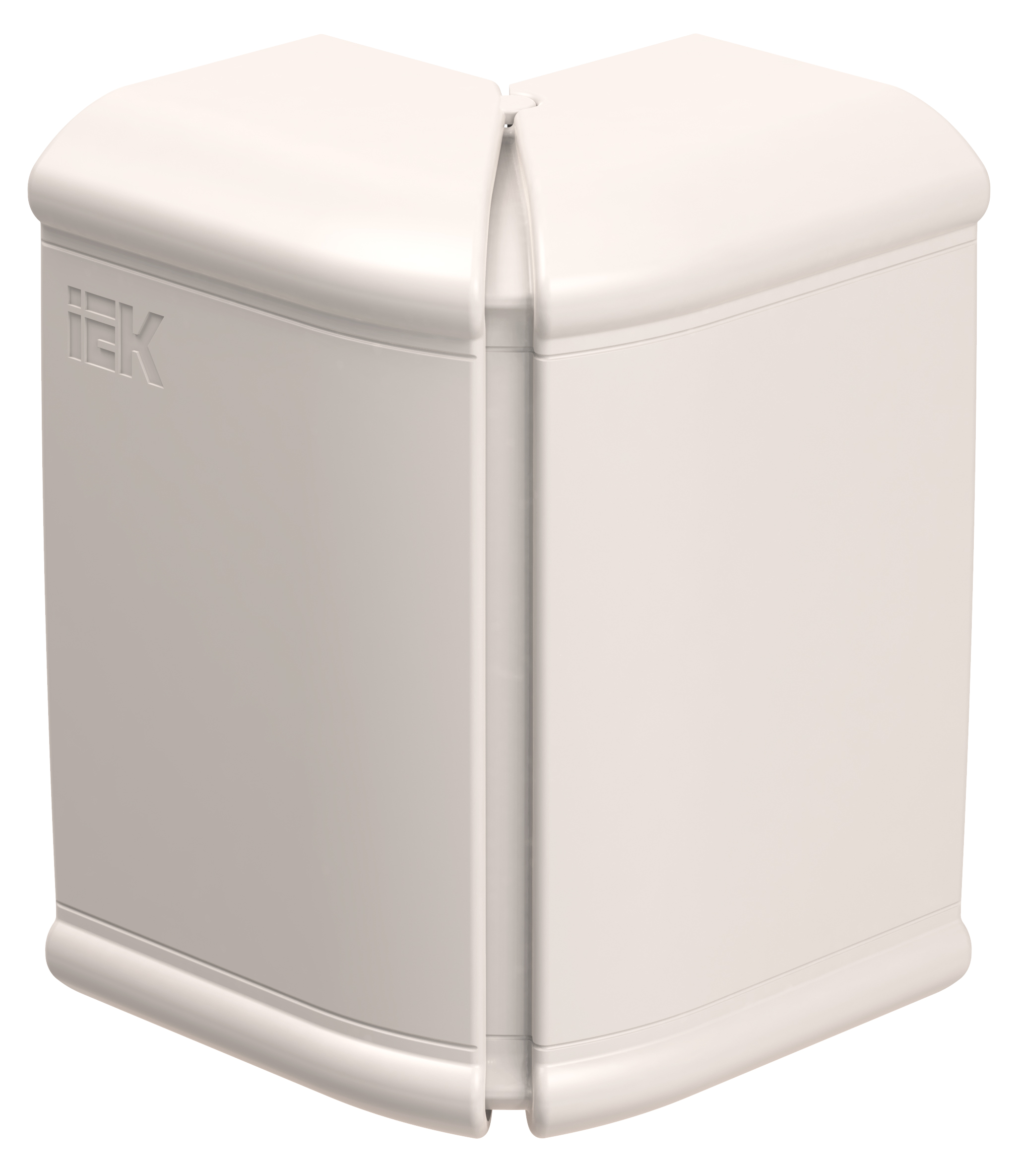 Угол внешний изменяемый для кабель-канала 100х40 Праймер