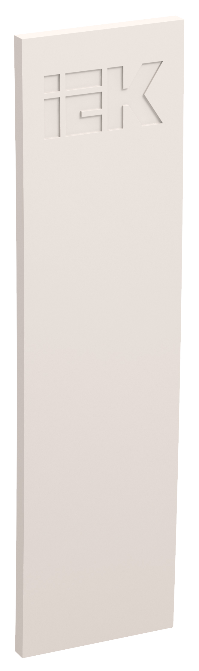 Соединитель на стык лицевой для кабель-каналов 100х40 мм