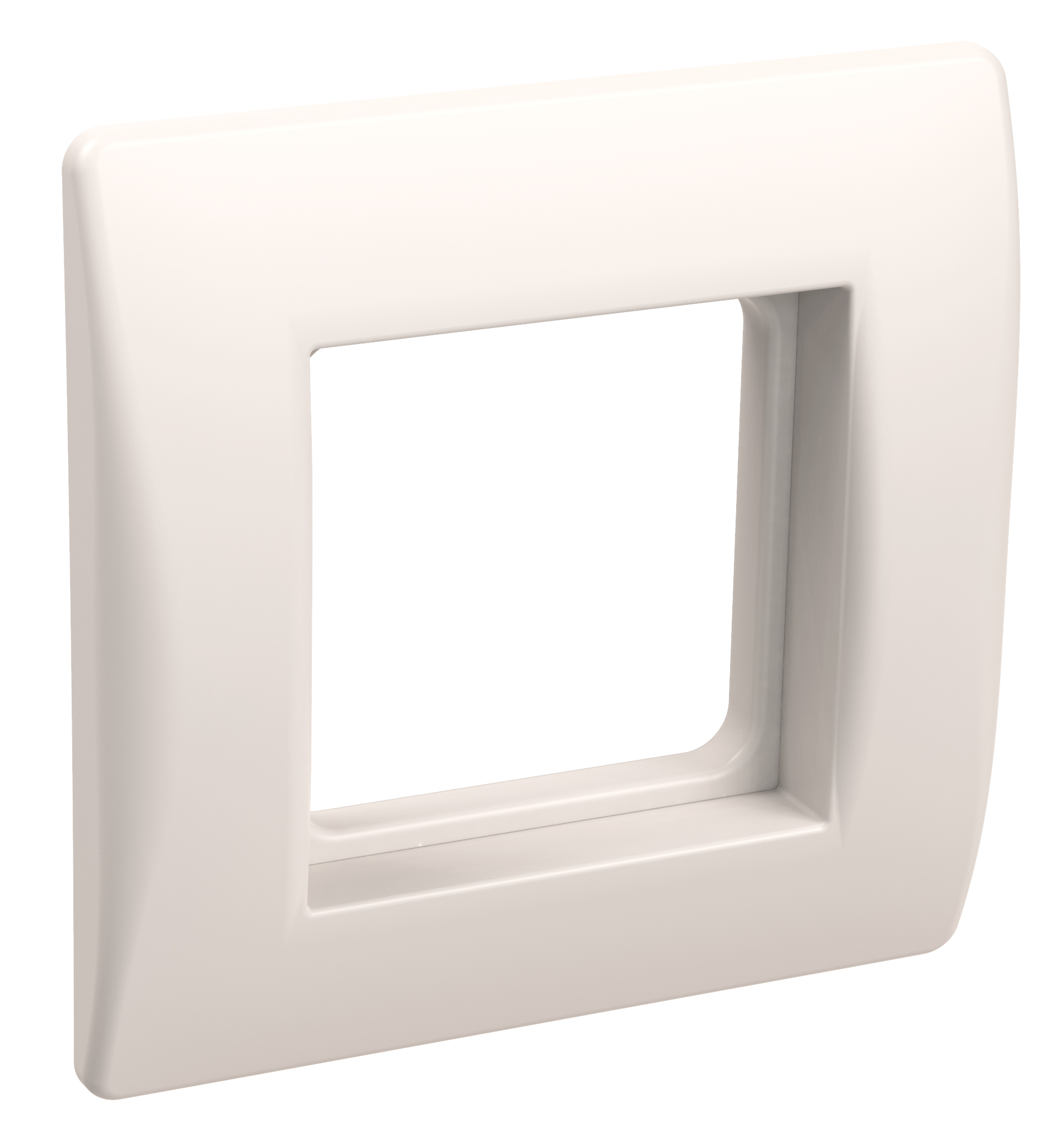 Рамка и суппорт для коробок КМКУ на 2 модуля