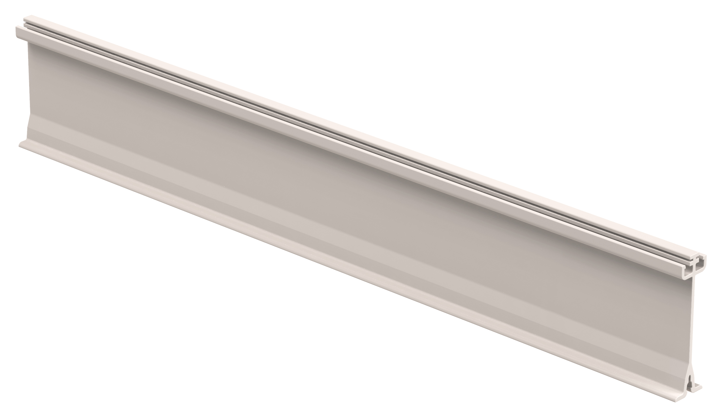 Несущая перегородка для кабель-канала 150х60 Праймер