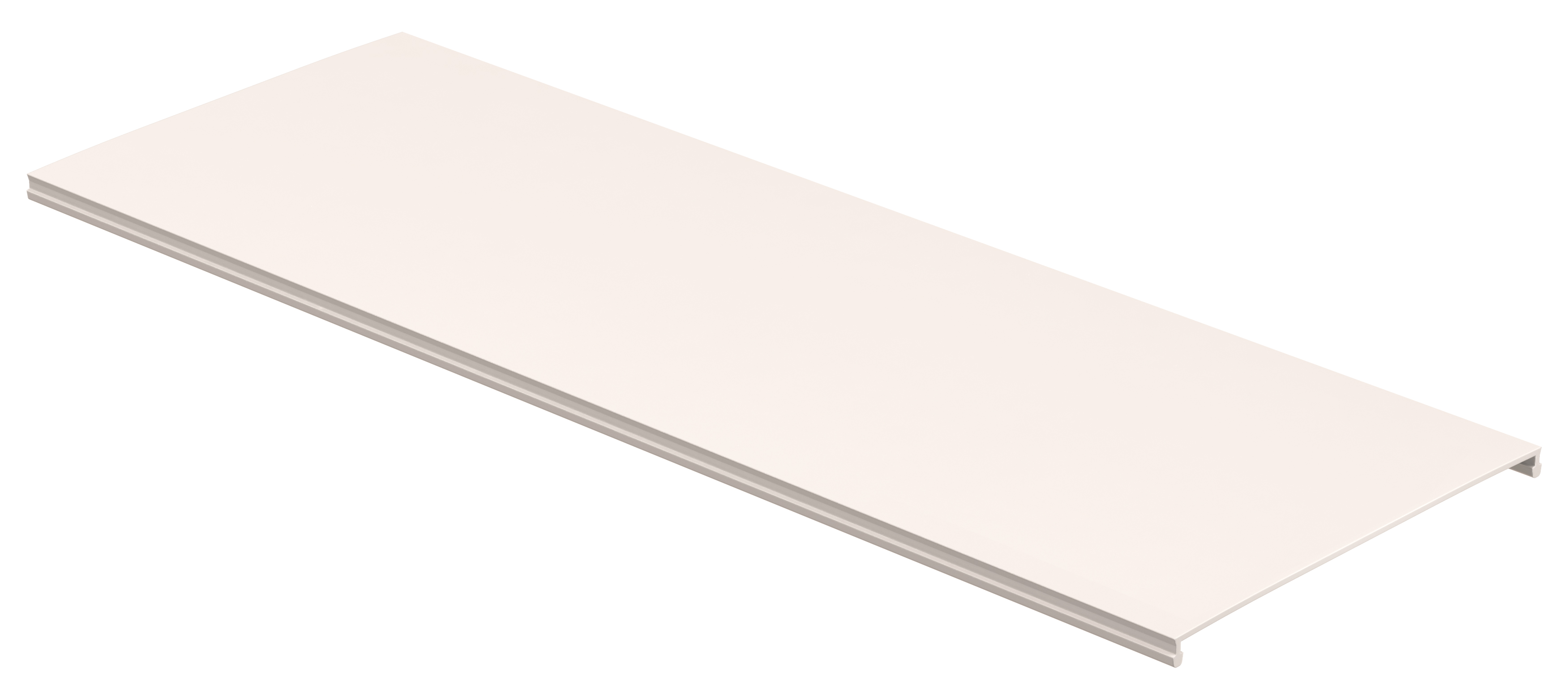 Крышка 125мм для кабель-канала парапет. 150х60 ПРАЙМЕР IEK