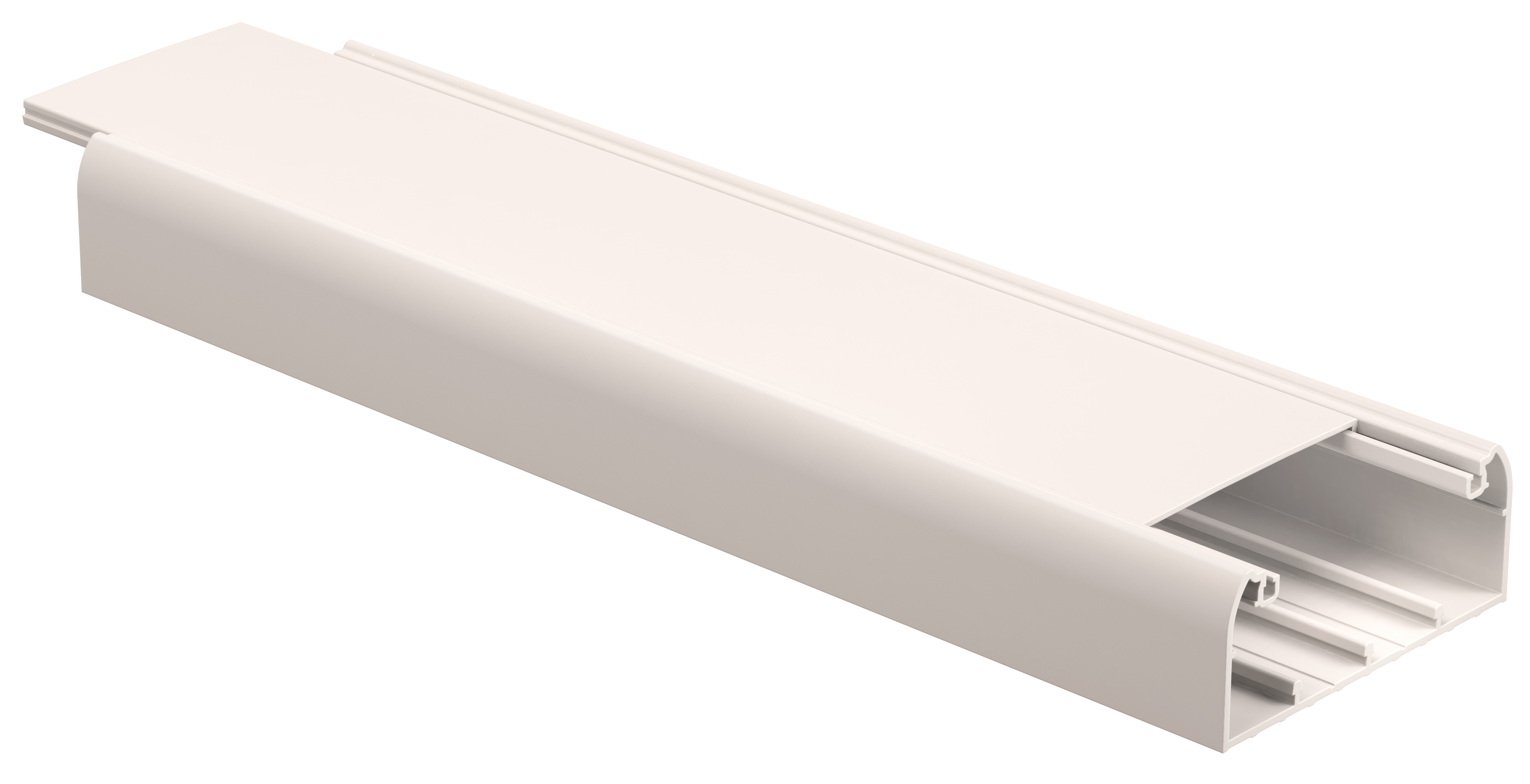 Кабель-канал парапетный 100х40 ПРАЙМЕР IEK