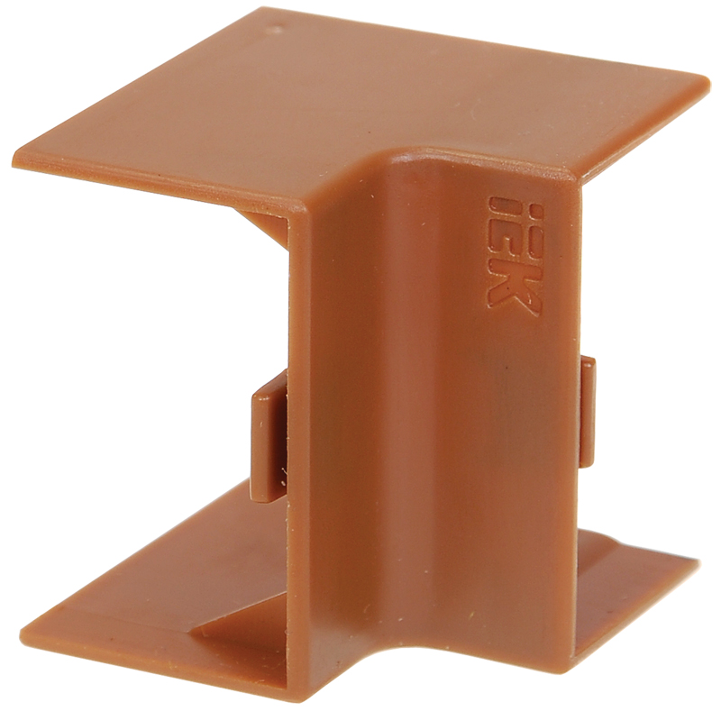 ELECOR Угол внутренний КМВ 40х16 дуб (4шт/компл)