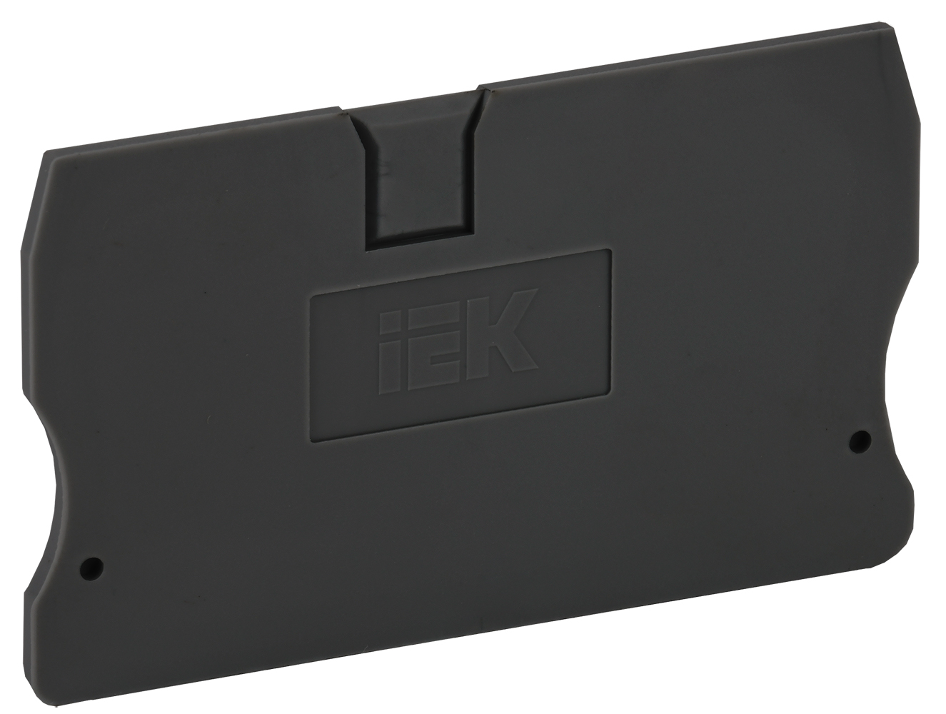 Заглушка для КПИ 2в-1,5/2,5 черная