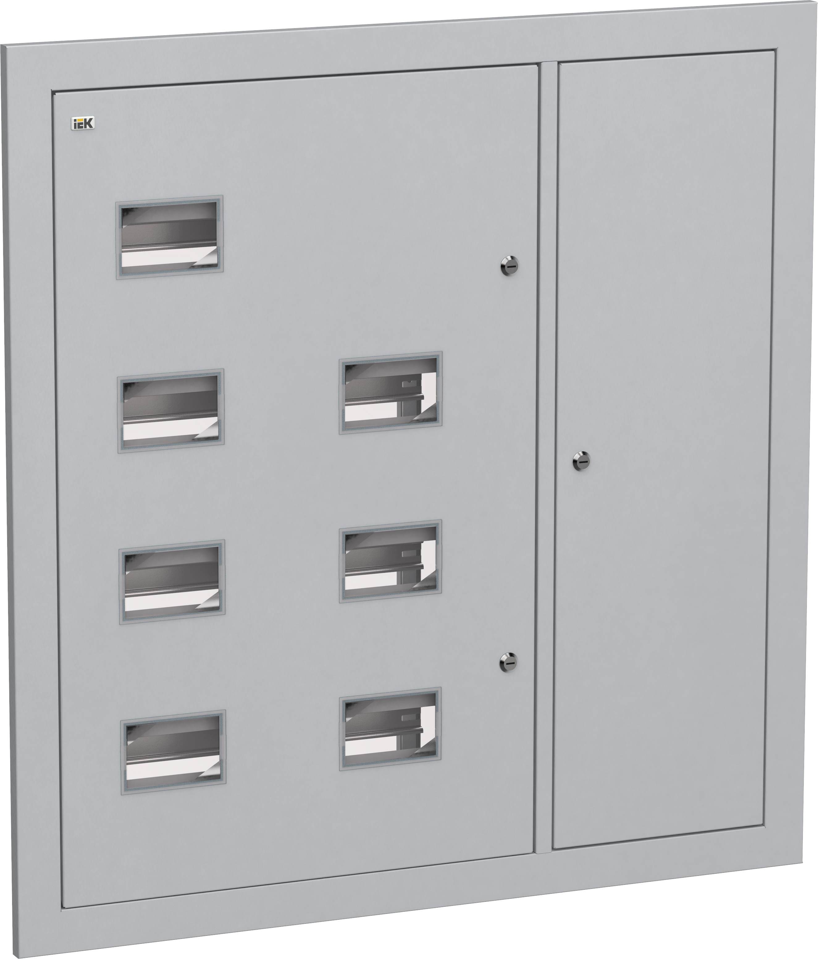 Корпус металлический ЩЭ-7-Э 36 УХЛ3 IP31 LIGHT