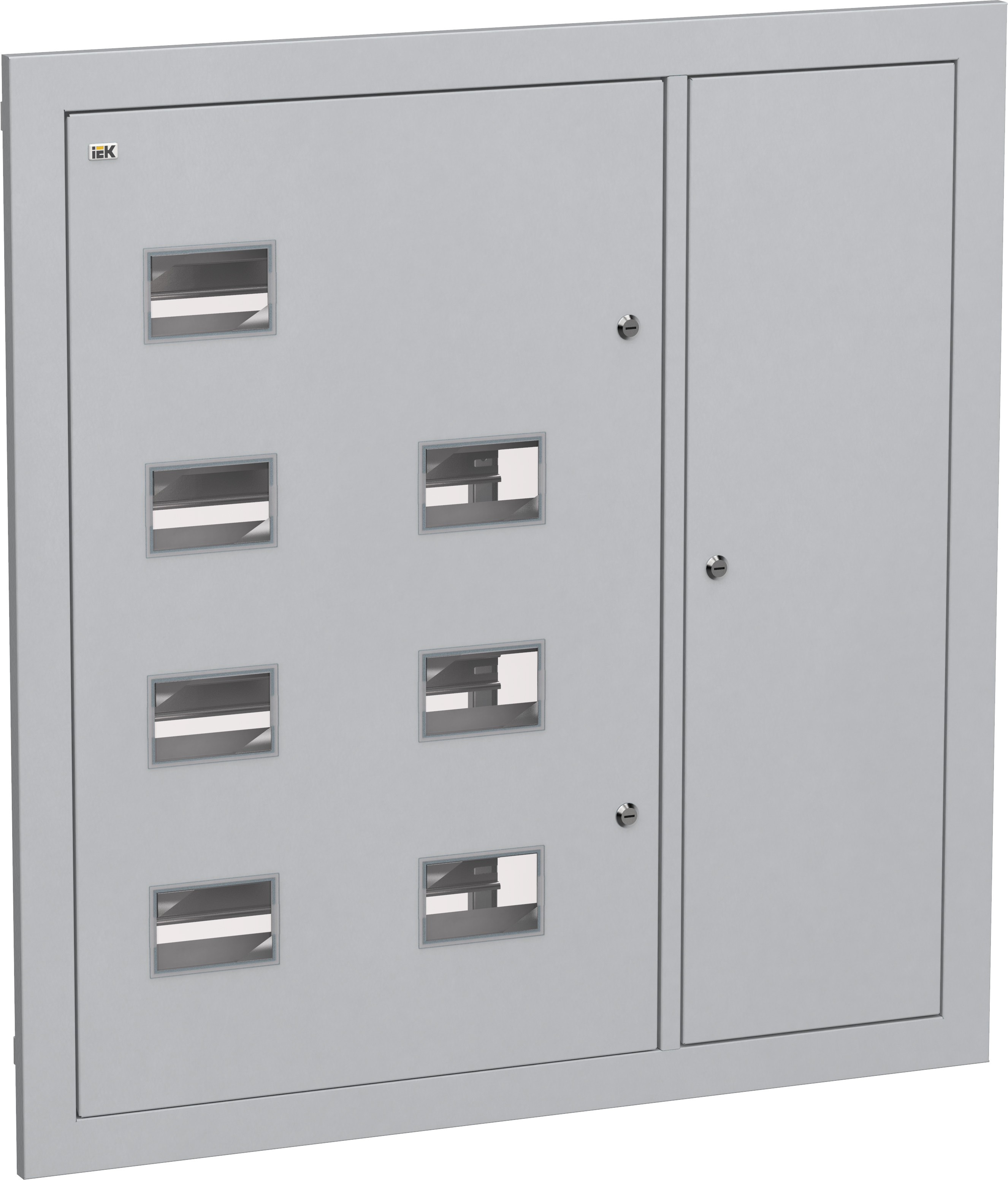 Корпус металлический ЩЭ-7 36 УХЛ3 IP31 LIGHT