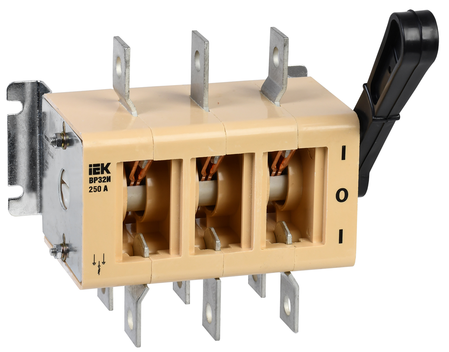 Выключатель-разъединитель ВР32И-35А70220 250А