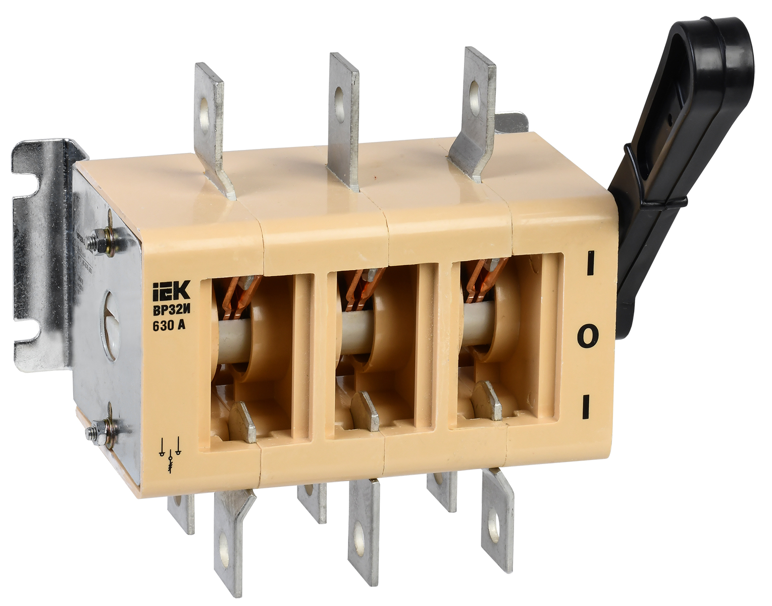 Выключатель-разъединитель ВР32И-39A70220 630А