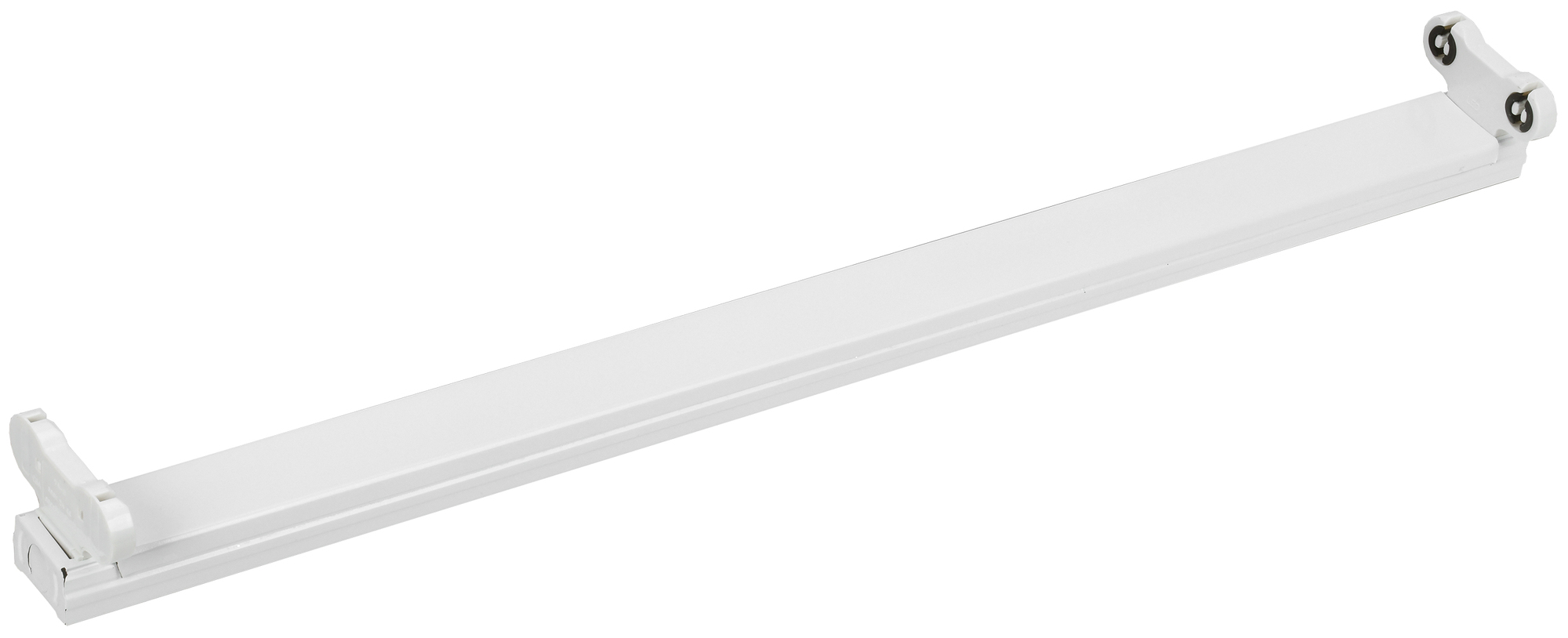Светильник линейный ДБО 1002 под светодиодную лампу 2хТ8 600мм IP20