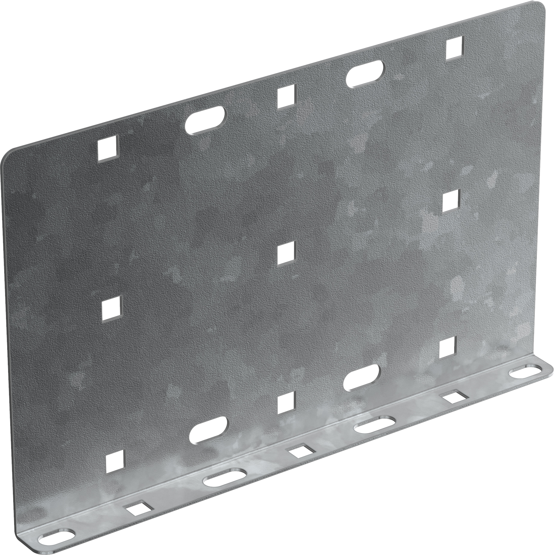 Пластина соединительная LESTA H80 мм HDZ