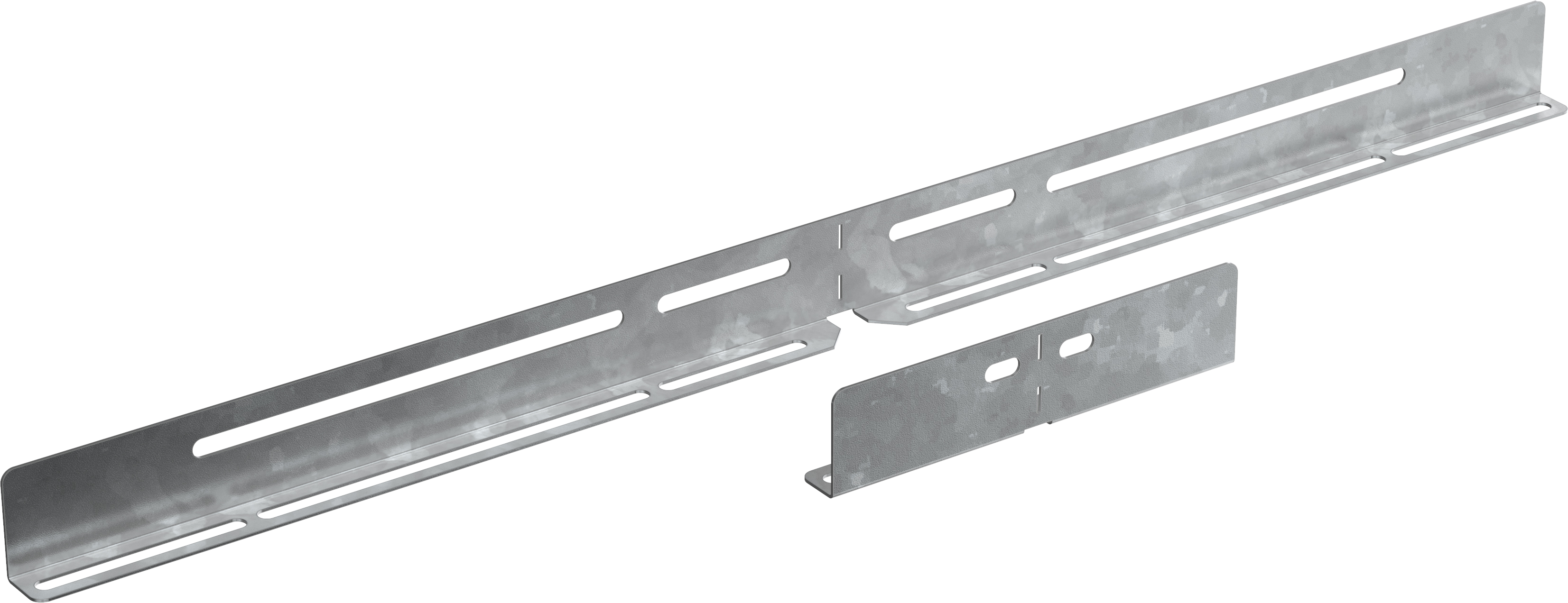 Комплект соединительный регулируемый LESTA H80 мм HDZ