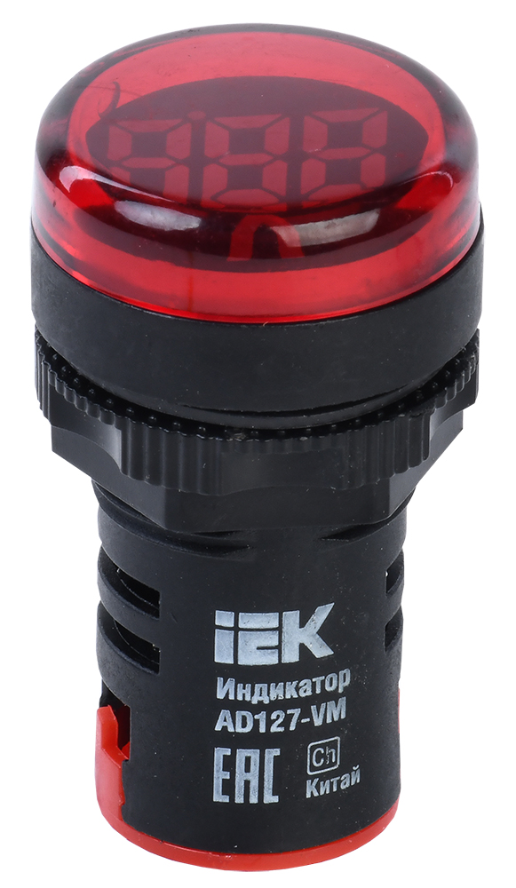 Индикатор значения напряжения AD127-VM