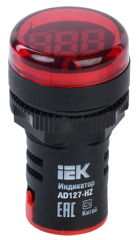 Индикатор значения частоты в сети AD127-HZ