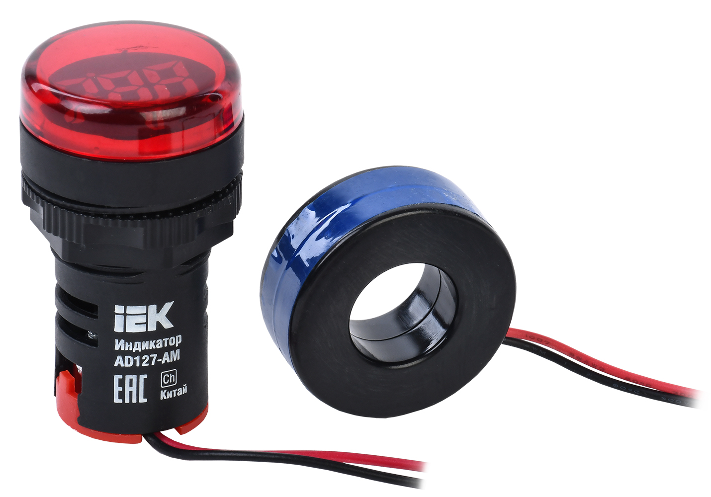 Индикатор значения тока AD127-AM