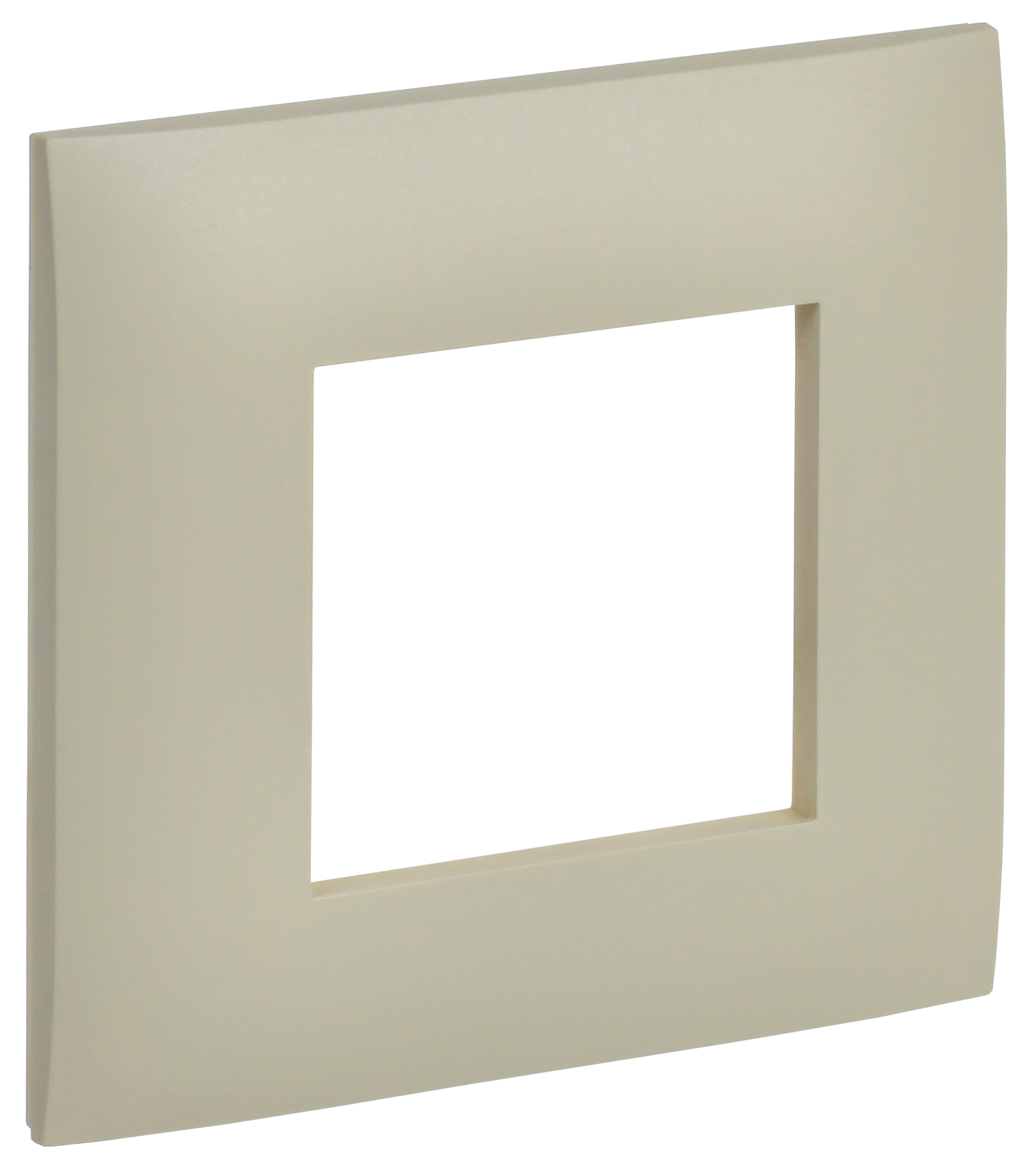 SKANDY Рамка 1-местная SK-F01B бежевый IEK