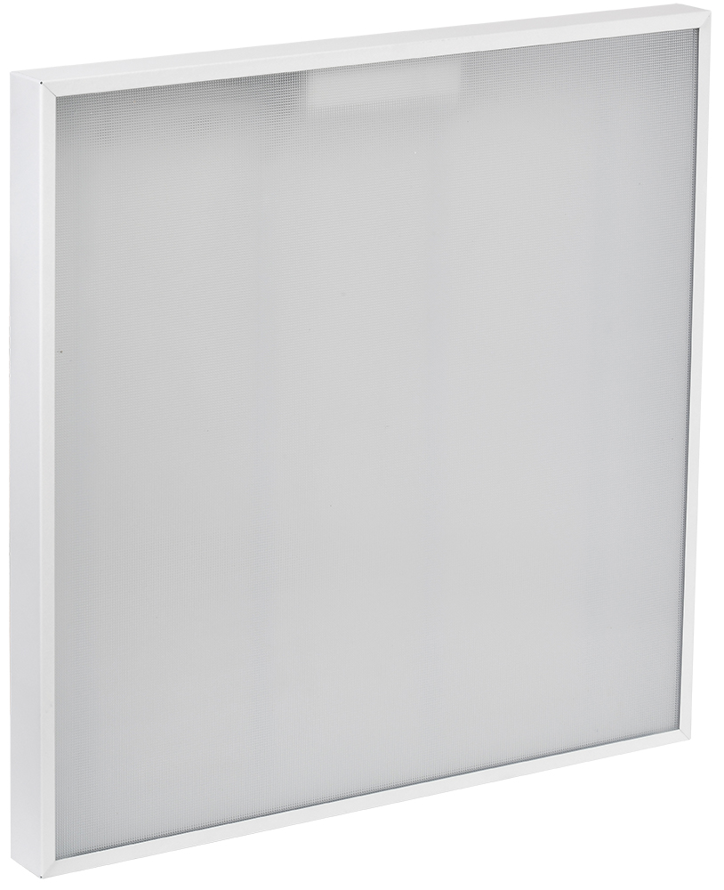 Панель светодиодная PRO светильник 1001 45Вт 4000К IP40 595х595мм микропризма