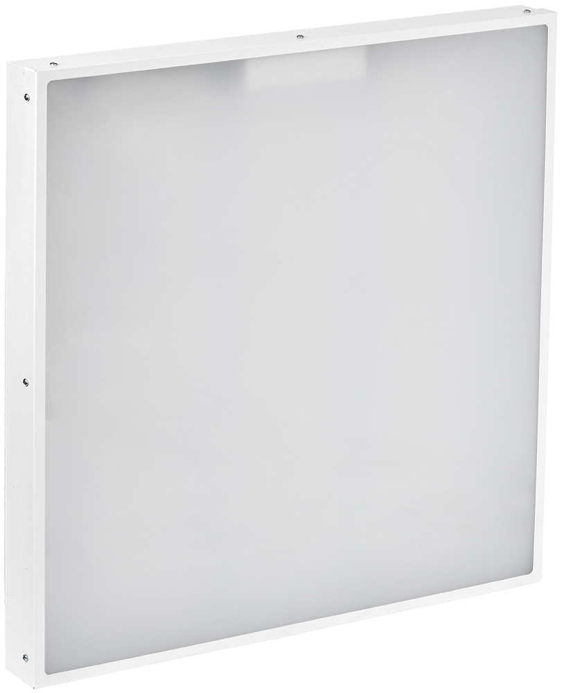 Панель светодиодная PRO светильник 1201 40Вт 4000К IP54 595х595мм опал