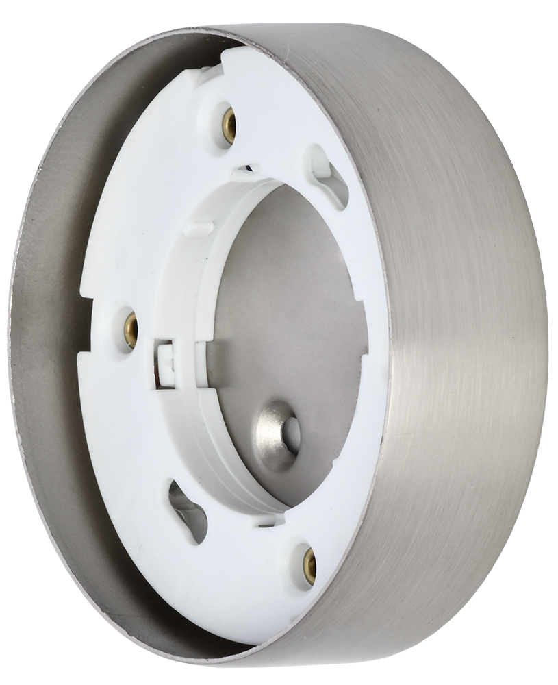 Светильник 4113 накладной под лампу GX53 хром