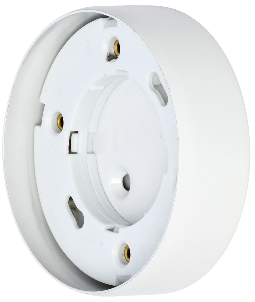 Светильник 4113 накладной под лампу GX53 белый