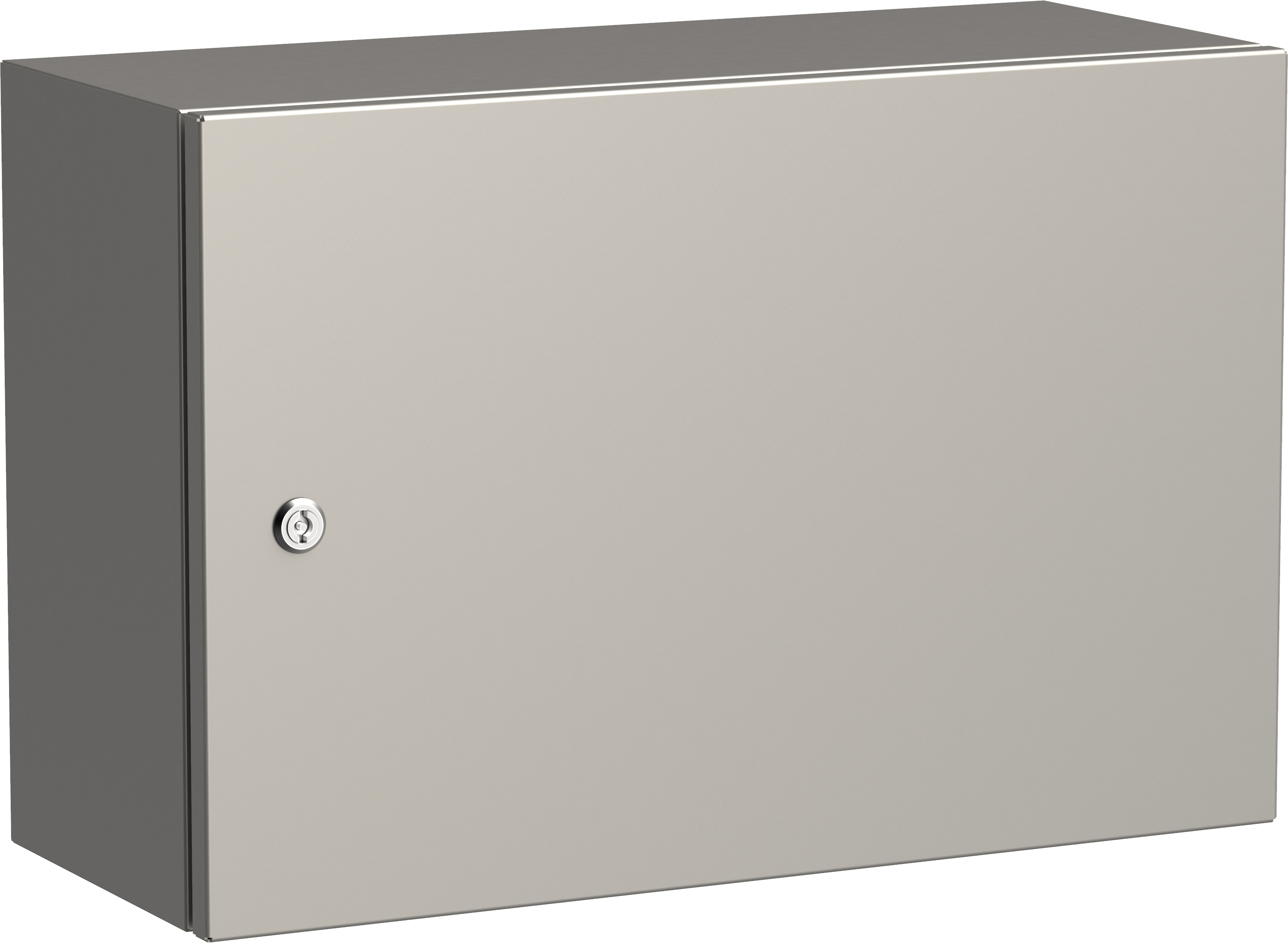 TITAN 5 Корпус метал. ЩМП-40.60.25 (AISI 316) УХЛ1 IP66