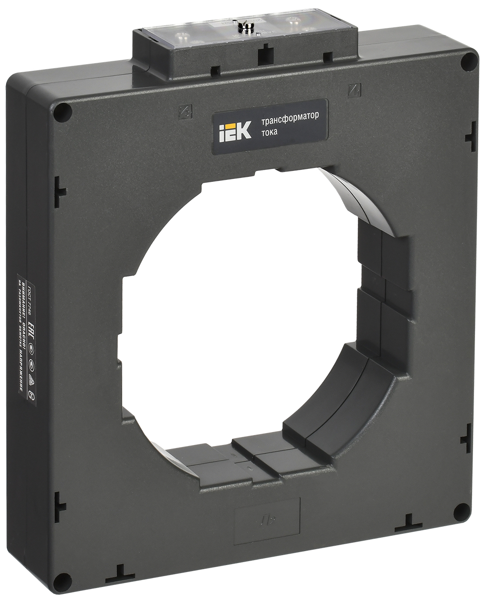 Трансформатор тока ТТИ-125 3000/5А 15ВА класс 0,5S МПИ08 IEK