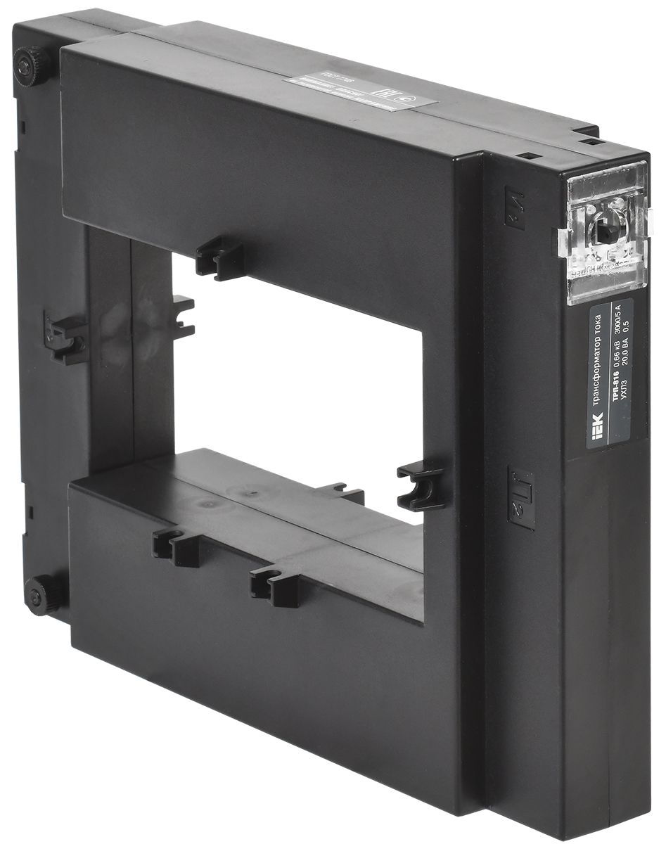 Трансформатор тока ТРП-816 3000/5 20ВА класс точности 0.5