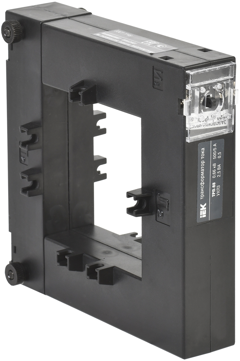 Трансформатор тока ТРП-88 500/5 1.5ВА класс точности 0.5