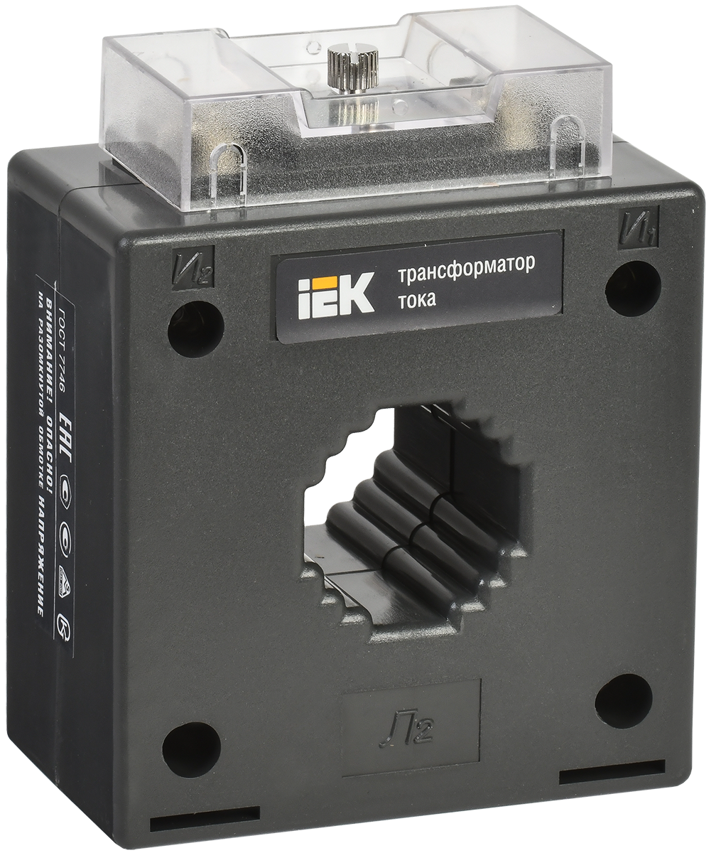 Трансформатор тока ТТИ-30 150/5А 5ВА класс 0,5S МПИ08 IEK