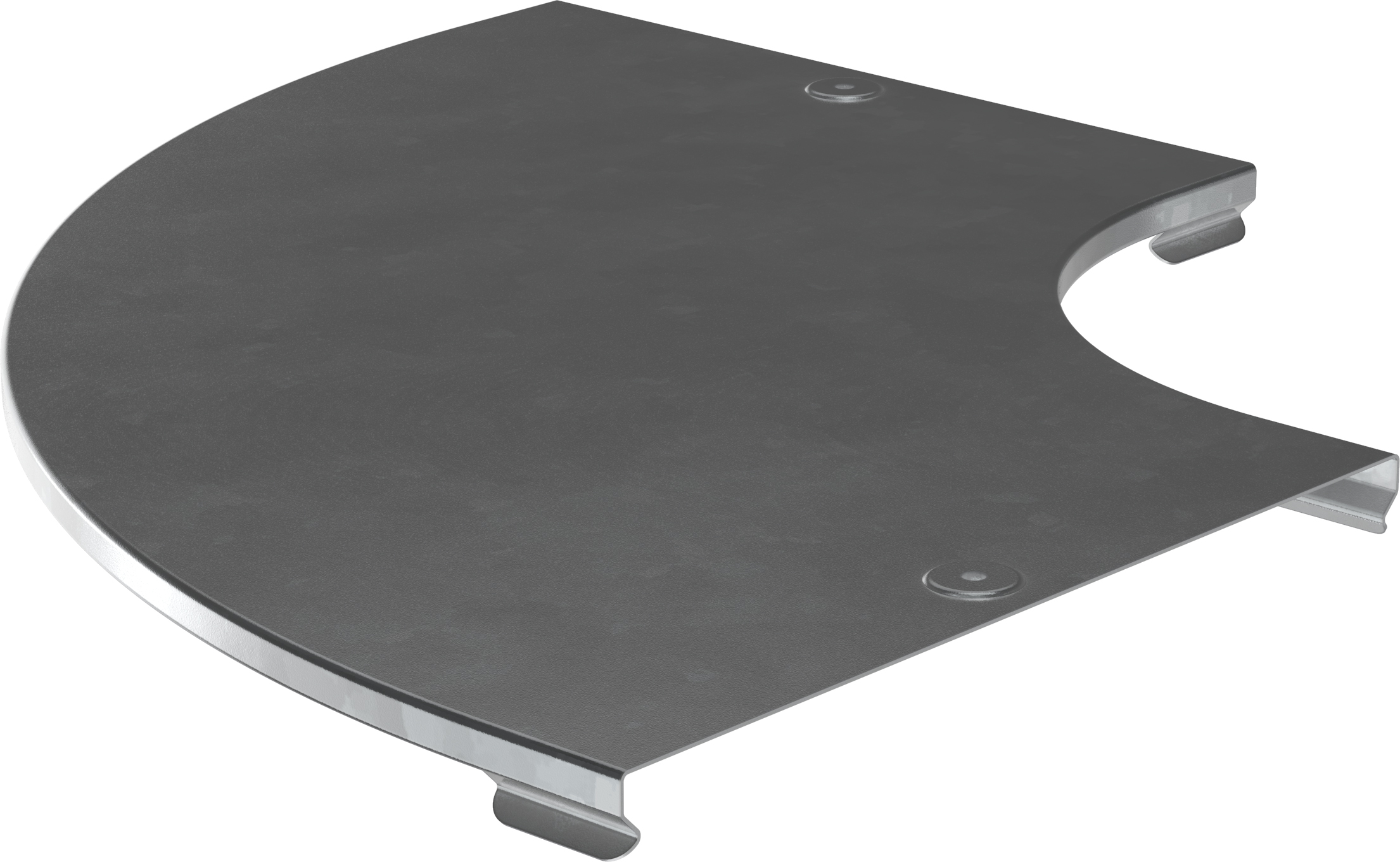 Крышка поворота плавн. 90град тип Г01 ESCA 150мм HDZ