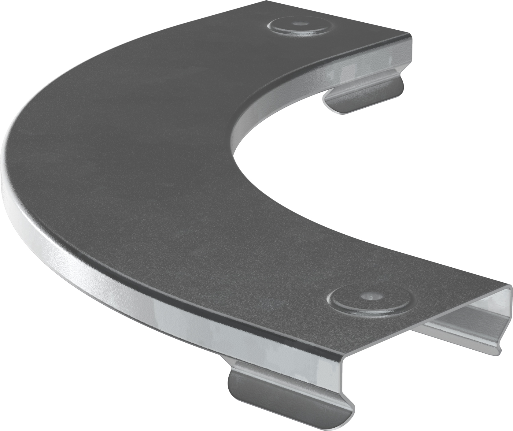 Крышка поворота плавн. 90град тип Г01 ESCA 50мм HDZ