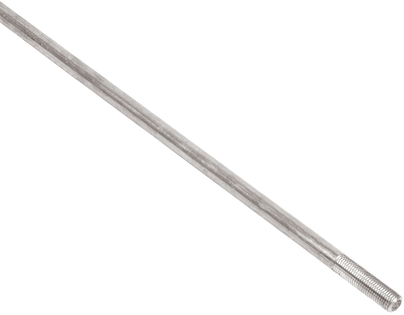 Молниеприемник D 16мм L 2м нержавеющая сталь