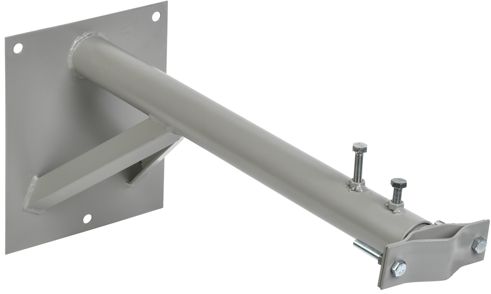 Кронштейн для мачты 500-800мм телескопический