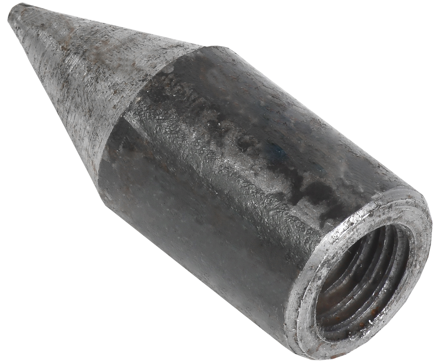 Наконечник заземления d 20мм сталь