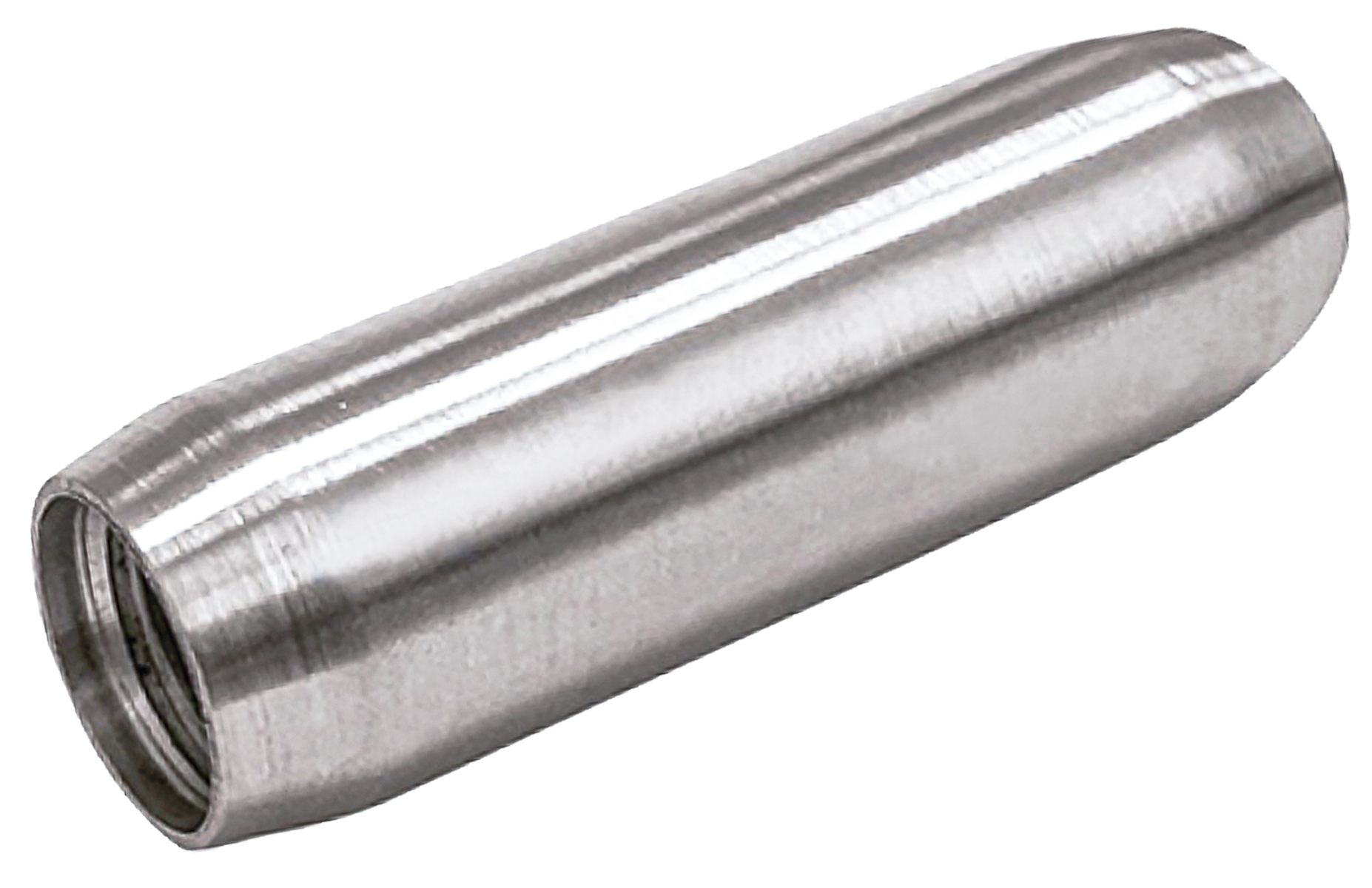 Муфта соединительная d 14 мм нержавеющая сталь