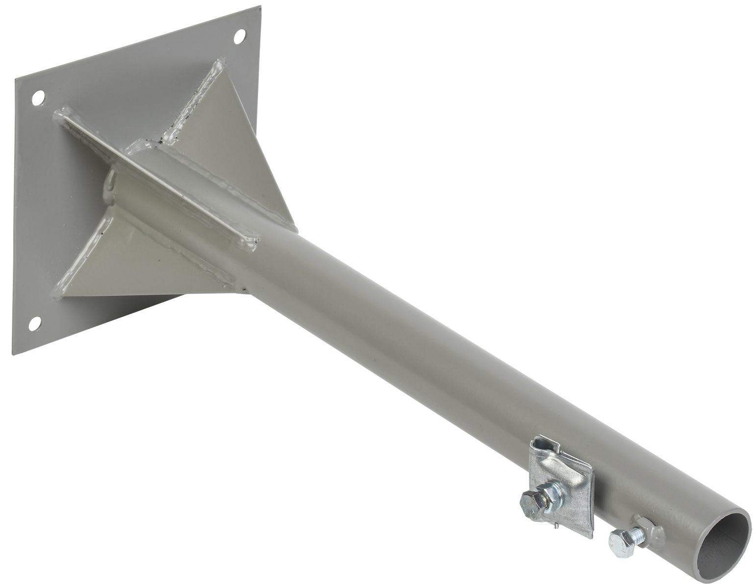 Держатель мачты 40мм опорный для плоской кровли