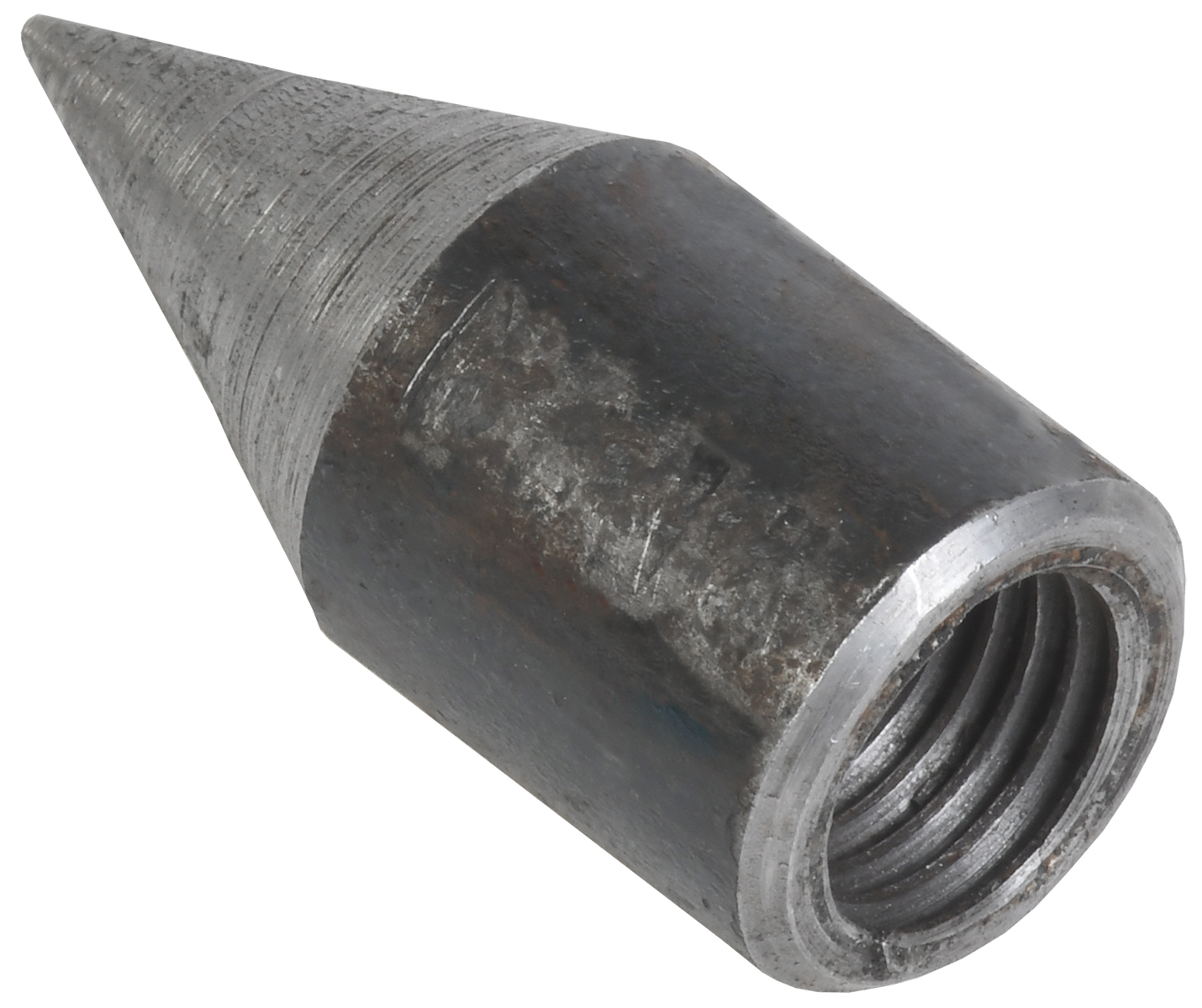 Наконечник заземления d 16мм сталь