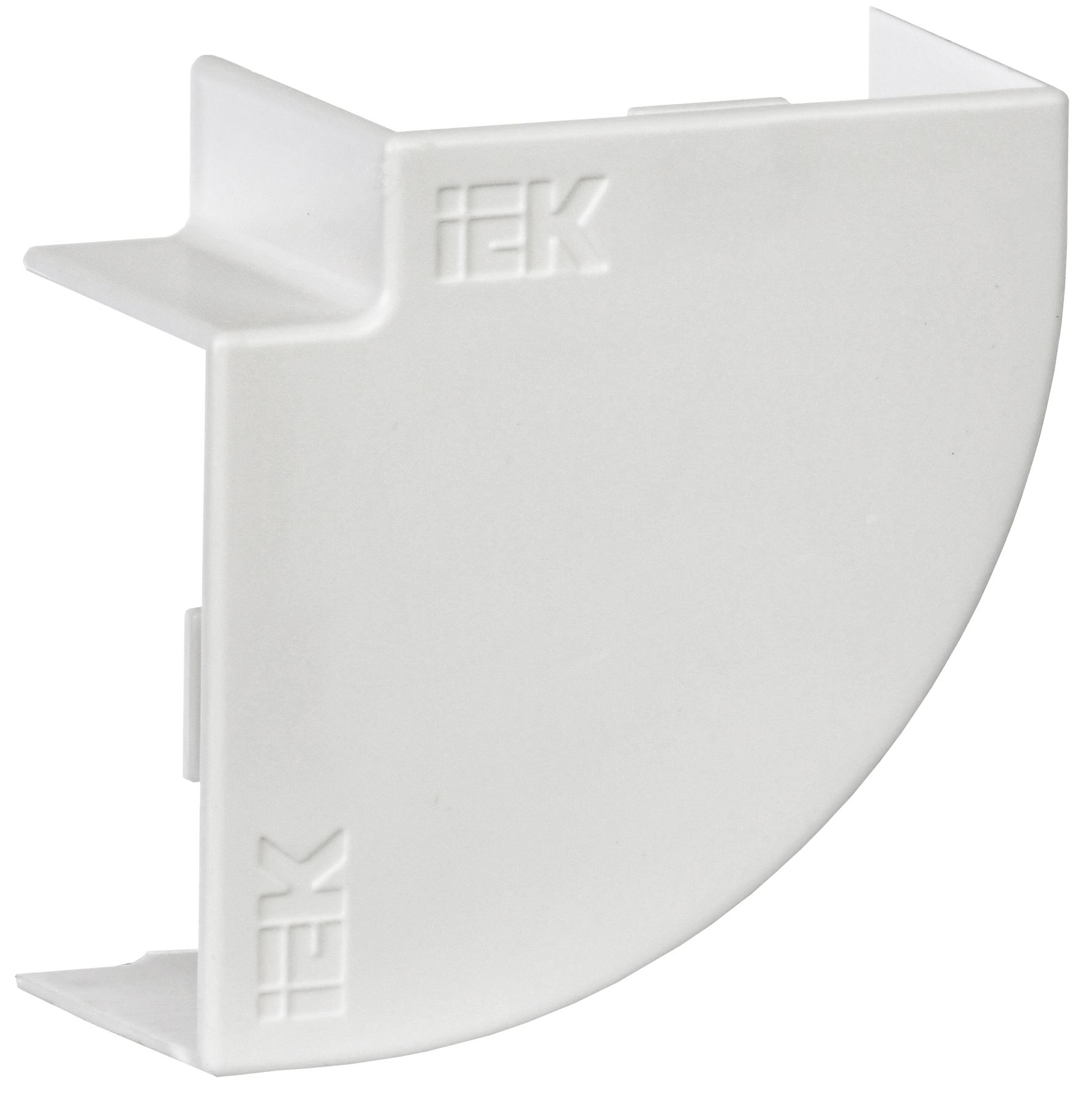 Поворот на 90 гр. КМП 60х60 (4шт/компл)