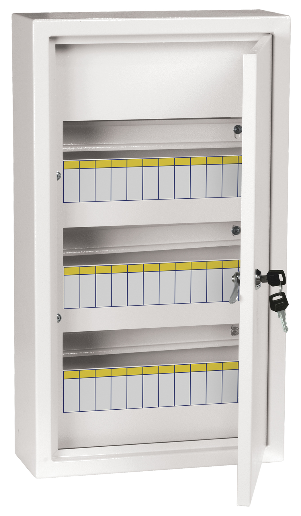 TITAN 3 Корпус металлический ЩРн-36 (540х310х120) IP31 белый