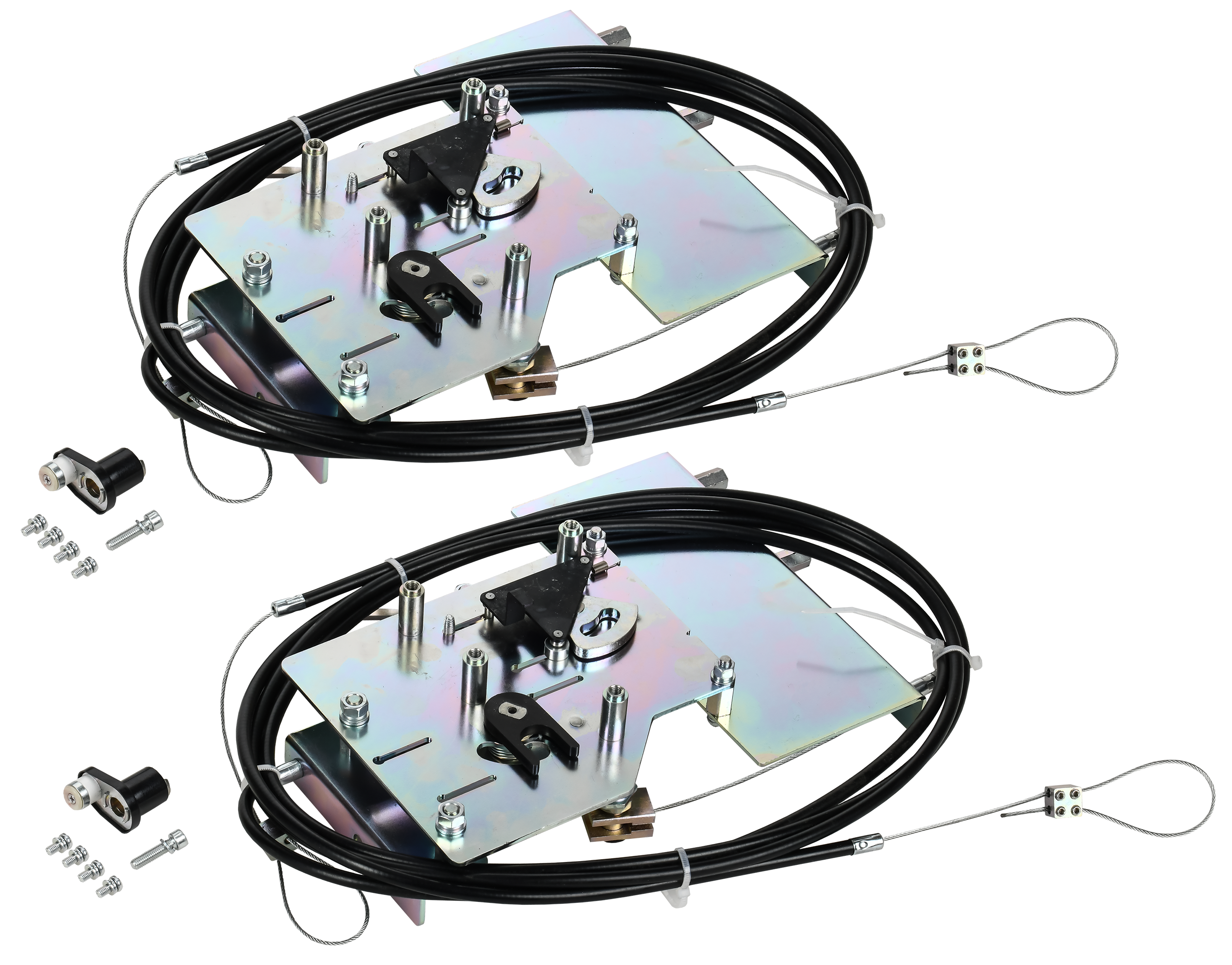 Комплект тросовой механической блокировки ARMATA RAMIL-3